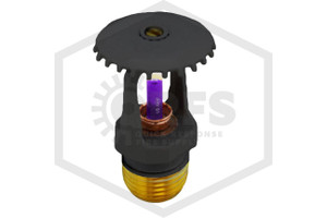 Viking™ VK100 Upright Sprinkler | SR | 5.6K | Black | 360F | 12986MH/B | QRFS™ | Hero
