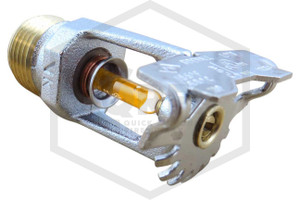 Viking™ VK104 Sidewall Sprinkler | SR | 5.6K | Chrome | 135F | 12995FA | QRFS™ | Hero