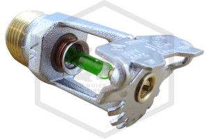 Viking™ VK104 Sidewall Sprinkler | SR | 5.6K | Chrome | 200F | 12995FE | QRFS™ | Hero