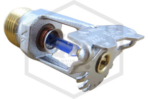 Viking™ VK104 Sidewall Sprinkler | SR | 5.6K | Chrome | 286F | 12995FG | QRFS™ | Hero