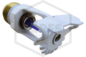 Viking™ VK104 Sidewall Sprinkler | SR | 5.6K | White | 286F | 12995MG/W | QRFS™ | Hero