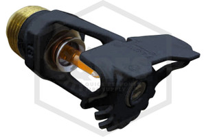 Viking™ VK104 Sidewall Sprinkler | SR | 5.6K | Black | 135F | 12995MA/B | QRFS™ | Hero