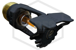 Viking® VK104 Sidewall Sprinkler | SR | 5.6K | Black | 135F | 12995MA/B | QRFS | Hero
