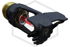 Viking™ VK104 Sidewall Sprinkler | SR | 5.6K | Black | 155F | 12995MB/B | QRFS™ | Hero