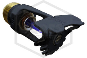 Viking™ VK104 Sidewall Sprinkler | SR | 5.6K | Black | 286F | 12995MG/B | QRFS™ | Hero