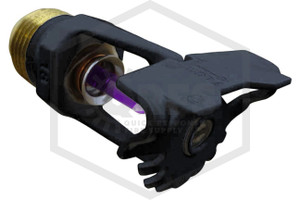 Viking™ VK104 Sidewall Sprinkler | SR | 5.6K | Black | 360F | 12955MH/B | QRFS™ | Hero