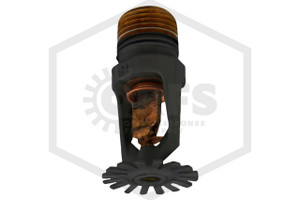 Viking® VK206 1/2 in. Pendent Sprinkler | SR | 8.0K | Black | 286F | 18256MG/B | QRFS | Hero