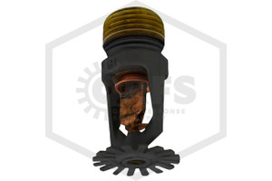 Viking™ VK206 3/4 in. Pendent Sprinkler | SR | 8.0K | Black | 286F | 18254MG/B | QRFS™ | Hero