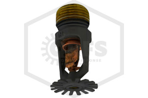 Viking® VK206 3/4 in. Pendent Sprinkler | SR | 8.0K | Black | 286F | 18254MG/B | QRFS | Hero