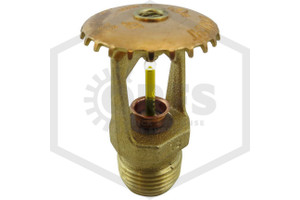 Viking™ VK300 Upright Sprinkler | QR | 5.6K | Brass | 175F | 12978AD | QRFS™ | Hero