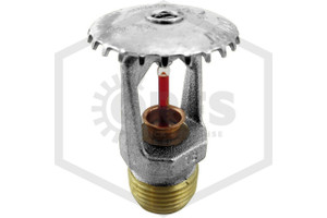 Viking™ VK300 Upright Sprinkler | QR | 5.6K | Chrome | 155F | 12978FB | QRFS™ | Hero