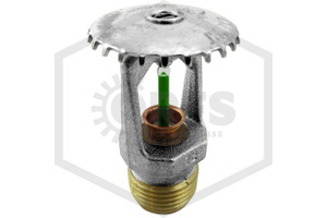 Viking™ VK300 Upright Sprinkler | QR | 5.6K | Chrome | 200F | 12978FE | QRFS™ | Hero