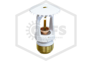 Viking™ VK300 Upright Sprinkler | QR | 5.6K | White | 135F | 12978MA/W | QRFS™ | Hero