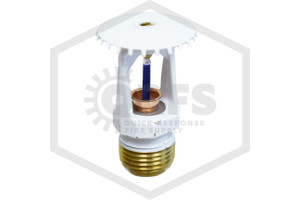Viking™ VK300 Upright Sprinkler | QR | 5.6K | White | 286F | 12978MG/W | QRFS™ | Hero