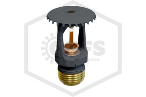 Viking™ VK300 Upright Sprinkler | QR | 5.6K | Black | 135F | 12978MA/B | QRFS™ | Hero