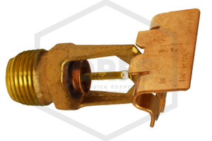 Viking® VK305 Sidewall Sprinkler | QR | 5.6K | Brass | 135F | 12997AA