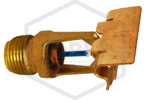 Viking® VK305 Sidewall Sprinkler | QR | 5.6K | Brass | 286F | 12997AG