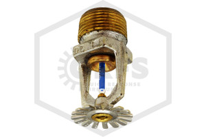 Pendent Sprinkler Head | VK377 Viking™ | 11.2K Chrome 286F