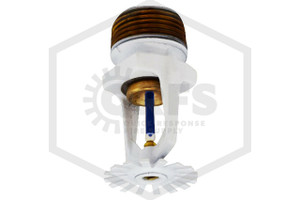 Viking® VK377 Pendent Sprinkler | QR | 11.2K | White | 286F | 08337MG/W | QRFS | Hero