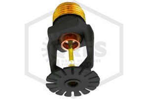 Viking™ VK430 Pendent Sprinkler | Residential | 4.3K | Black | 175F | 09530MD/B | QRFS™ | Hero