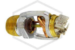 Viking™ VK460 Sidewall Sprinkler | Residential | 5.8K | Chrome | 175F | 13933FD | QRFS™ | Hero