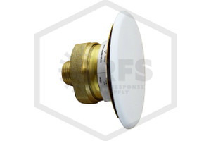 Viking® VK480 Concealed Sidewall Sprinkler | Residential | 4.0K | 205F | 16116AE | QRFS | Hero