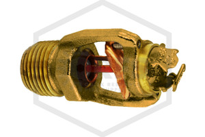 Viking® VK486 Sidewall Sprinkler | Residential | 4.0K | Brass | 155F | 17315AB | QRFS | Hero