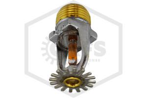 Viking™ VK1021 Pendent Sprinkler | SR | 5.6K | Chrome | 135F | 23868FA | QRFS™ | Hero