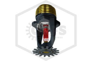 Viking™ VK1021 Pendent Sprinkler | SR | 5.6K | Black | 155F | 23868MB/B | QRFS™ | Hero