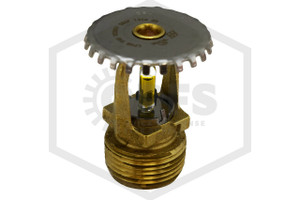 Viking® VK2001 Upright Sprinkler | SR | 8.0K | Brass | 175F | 23875AD | QRFS | Hero