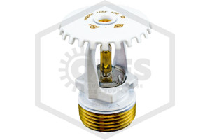 Viking™ VK2001 Upright Sprinkler | SR | 8.0K | White | 175F | 23875MD/W | QRFS™ | Hero