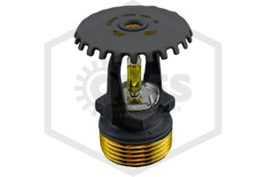 Viking™ VK2001 Upright Sprinkler | SR | 8.0K | Black | 175F | 23875MD/B | QRFS™ | Hero