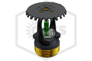 Viking™ VK2001 Upright Sprinkler | SR | 8.0K | Black | 200F | 23875ME/B | QRFS™ | Hero