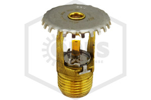 Viking® VK2002 Upright Sprinkler | SR | 8.0K | Brass | 135F | 23871AA