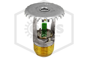 Viking® VK2002 Upright Sprinkler | SR | 8.0K | Chrome | 200F | 23871FE