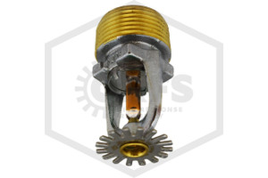 Viking™ VK2021 Pendent Sprinkler | SR | 8.0K | Chrome | 135F | 23876FA | QRFS™ | Hero