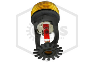 Viking™ VK2021 Pendent Sprinkler | SR | 8.0K | Black | 155F | 23876MB/B | QRFS™ | Hero