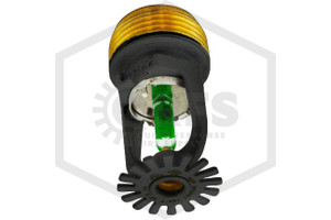 Viking™ VK2021 Pendent Sprinkler | SR | 8.0K | Black | 200F | 23876ME/B | QRFS™ | Hero