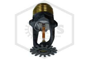 Viking™ VK3021 Pendent Sprinkler | QR | 5.6K | Black | 135F | 23870MA/B | QRFS™ | Hero