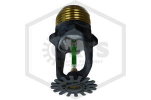 Viking™ VK3021 Pendent Sprinkler | QR | 5.6K | Black | 200F | 23870ME/B | QRFS™ | Hero