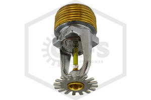 Viking® VK3521 Pendent Sprinkler | QR | 8.0K | Chrome | 175F | 23878FD | QRFS | Hero