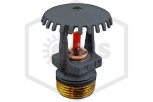 Viking® VK530 Upright Sprinkler | SR | 11.2K | Black | 155F | 09679MB/B | QRFS | Hero