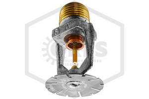 Viking™ VK600 Pendent Sprinkler | EC/QREC | 5.6K | Chrome | 135F | 06778BFA | QRFS™ | Hero