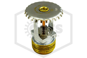 Viking™ VK3501 Upright Sprinkler | QR | 8.0K | Chrome | 135F | 23877FA | QRFS™ | Hero