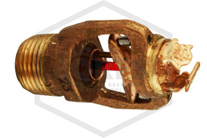 Viking™ VK4860 Sidewall Lead Free Sprinkler | Residential | 4.0K | Brass | 155F | 18089AB | QRFS™ | Hero