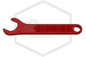 Fire Sprinkler Wrench | Reliable™ J | Standard with Head Guard | WJ | Hero