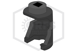 Fire Sprinkler Wrench | Tyco™ W-Type 10 | Recessed | 56-000-1-948 | Hero