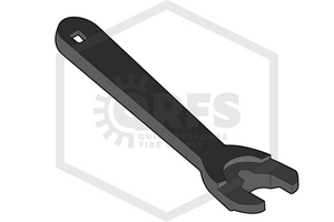 Fire Sprinkler Wrench | Tyco™ W-Type 34 | Standard | 56-462-1-001