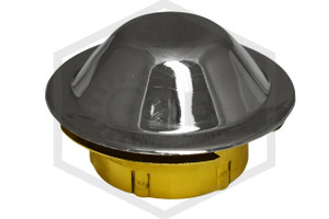 Tyco® LFII Domed Cover Plate | Chrome | 139F | 3-5/16 in. OD | 56-873-9-135 | QRFS | Hero