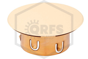 Tyco™ LFII Cover Plate | Ivory | 139F | 3-1/4 in. OD | 3/4 in. Adj. | 56-891-0-135 | QRFS™ | Hero